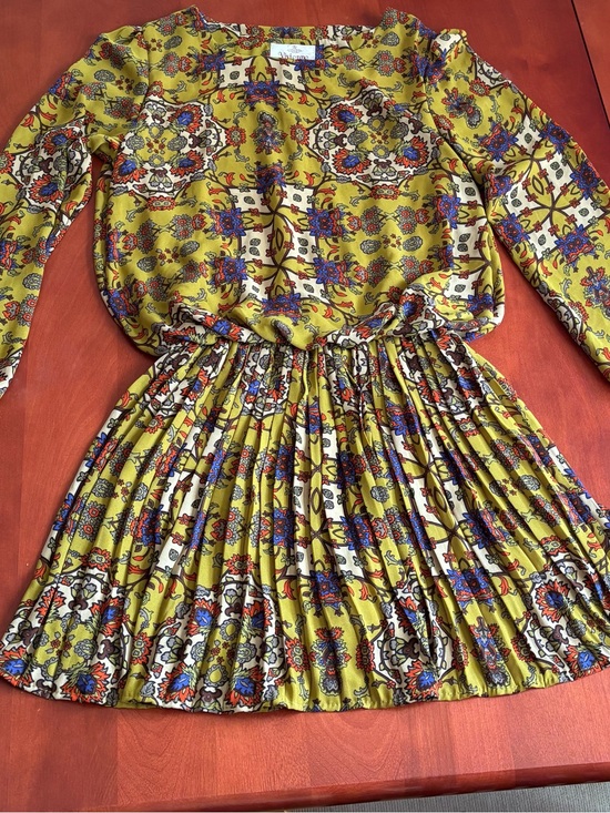 Vivienne Westwood Dresses & Skirts - Vivienne Westwood Pleated Vintage Dress